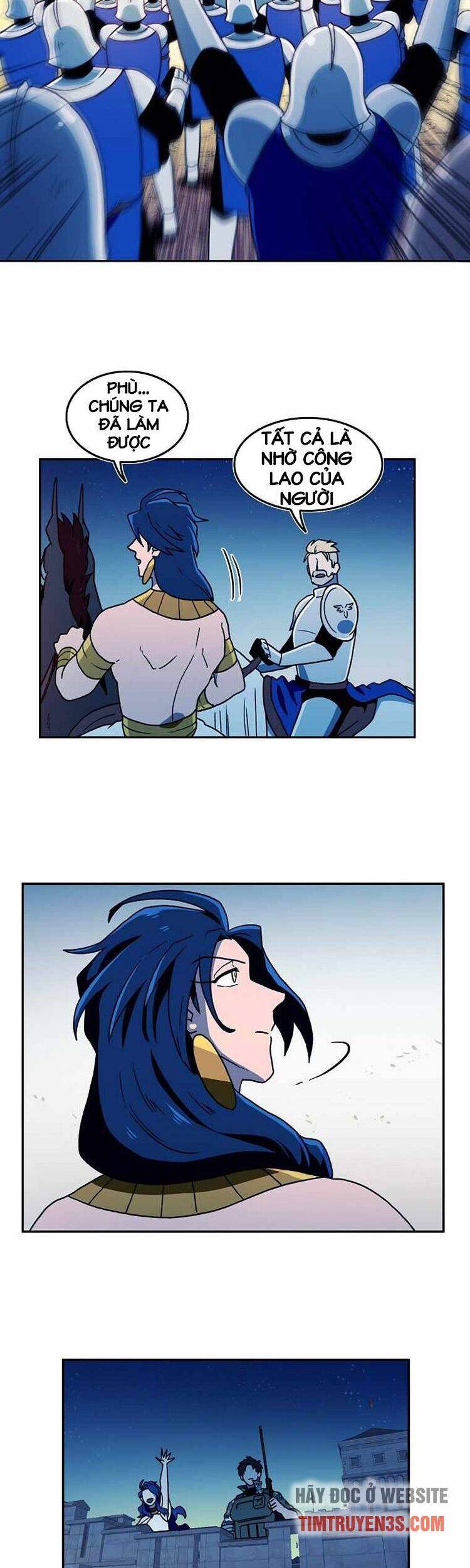 Tay Súng Ma Thuật – Bắn Tỉa Thép Chapter 24 - Trang 2