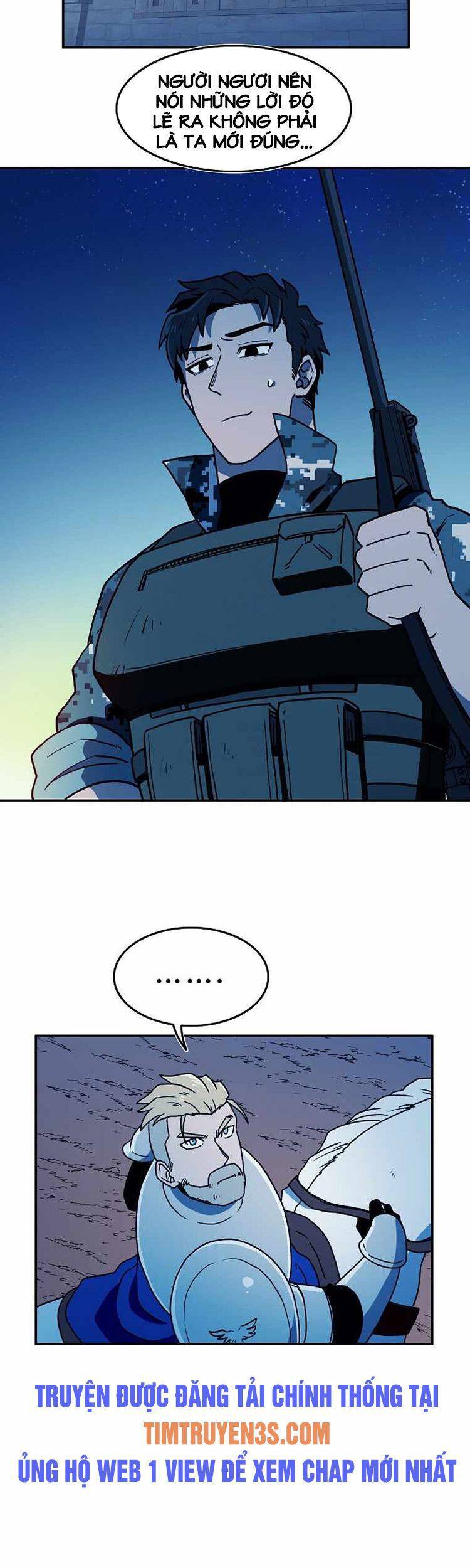 Tay Súng Ma Thuật – Bắn Tỉa Thép Chapter 24 - Trang 2