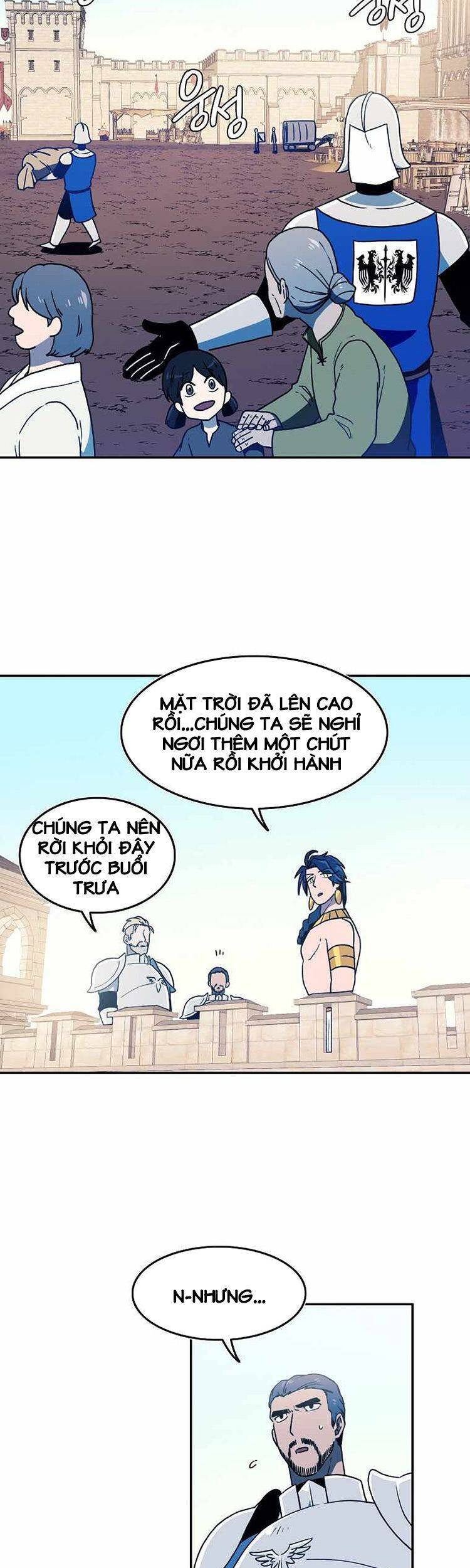 Tay Súng Ma Thuật – Bắn Tỉa Thép Chapter 24 - Trang 2