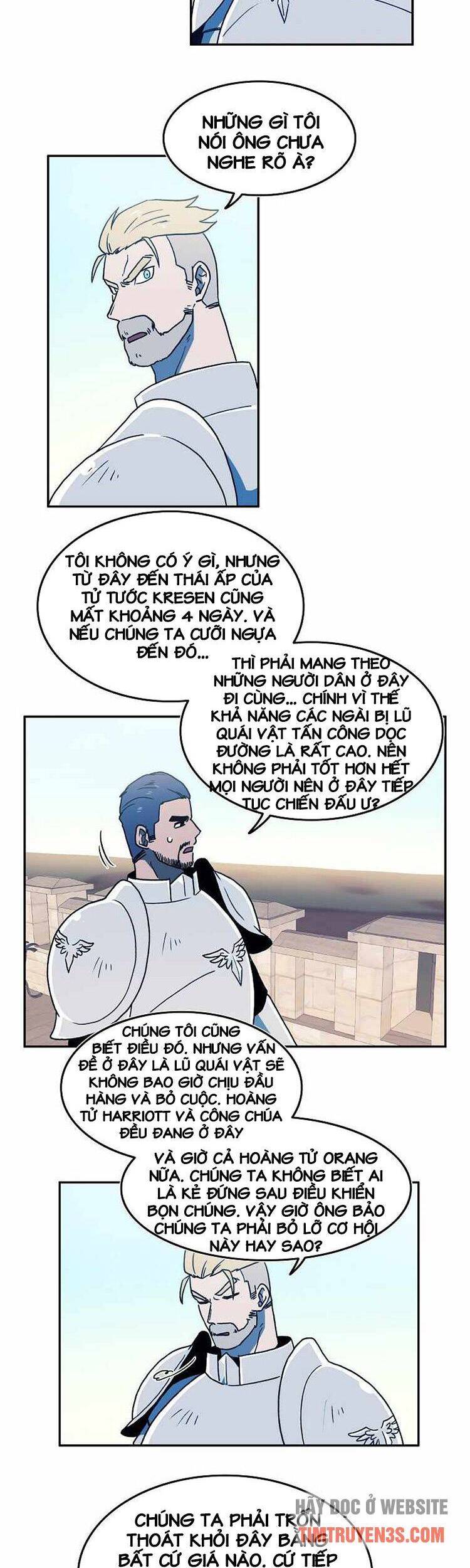 Tay Súng Ma Thuật – Bắn Tỉa Thép Chapter 24 - Trang 2