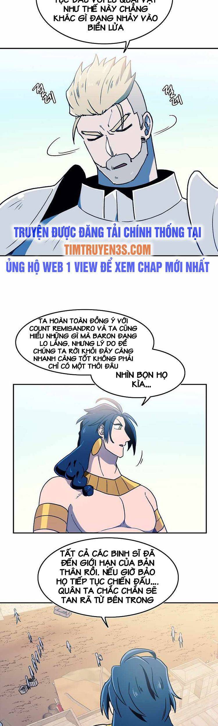 Tay Súng Ma Thuật – Bắn Tỉa Thép Chapter 24 - Trang 2