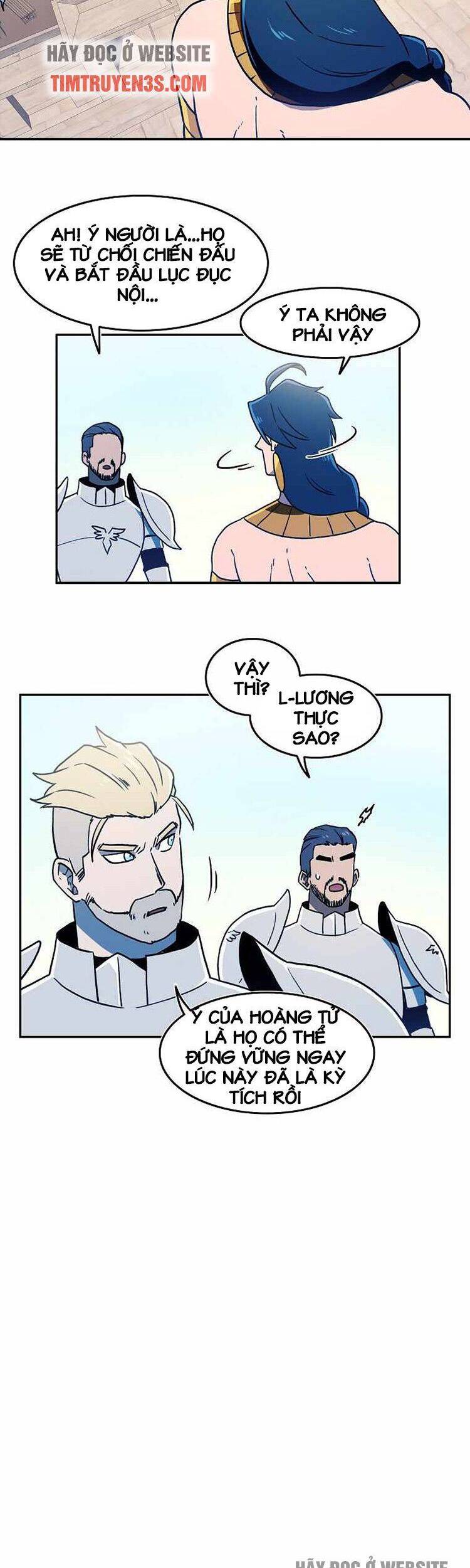 Tay Súng Ma Thuật – Bắn Tỉa Thép Chapter 24 - Trang 2