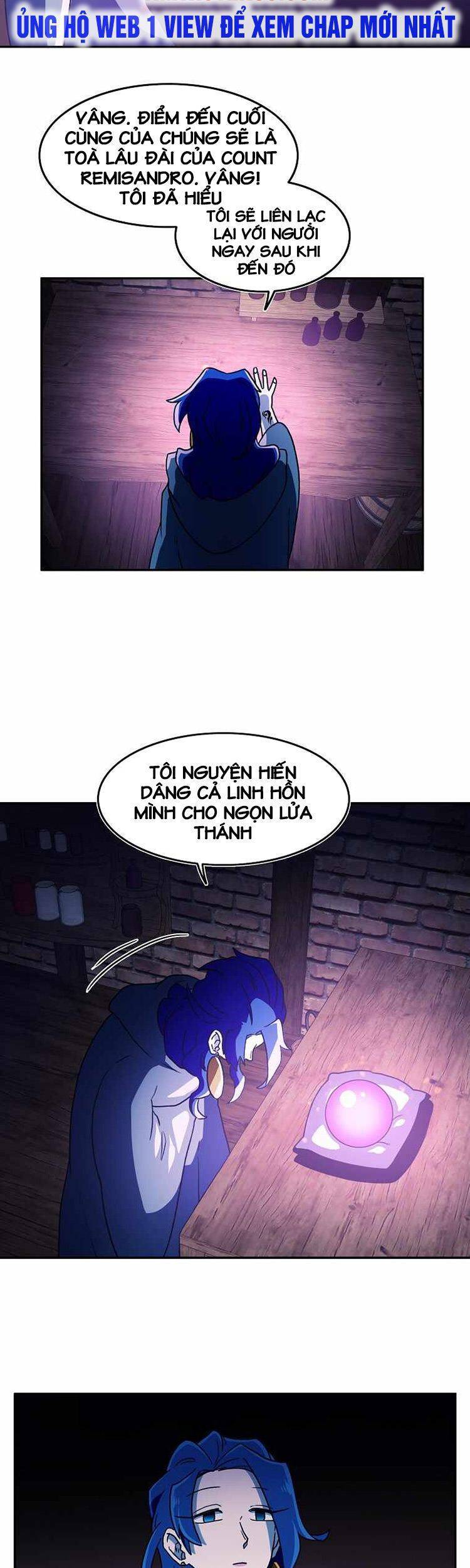 Tay Súng Ma Thuật – Bắn Tỉa Thép Chapter 24 - Trang 2