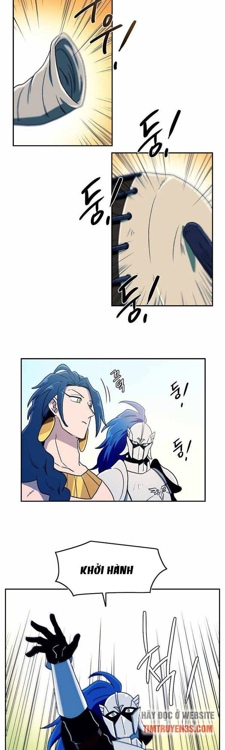 Tay Súng Ma Thuật – Bắn Tỉa Thép Chapter 24 - Trang 2