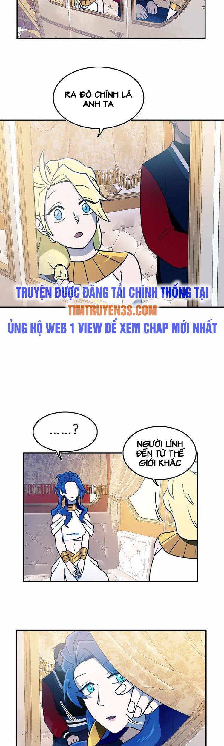 Tay Súng Ma Thuật – Bắn Tỉa Thép Chapter 24 - Trang 2
