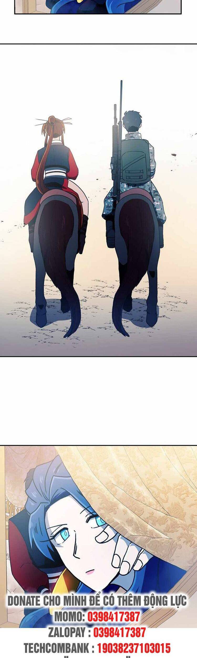 Tay Súng Ma Thuật – Bắn Tỉa Thép Chapter 24 - Trang 2