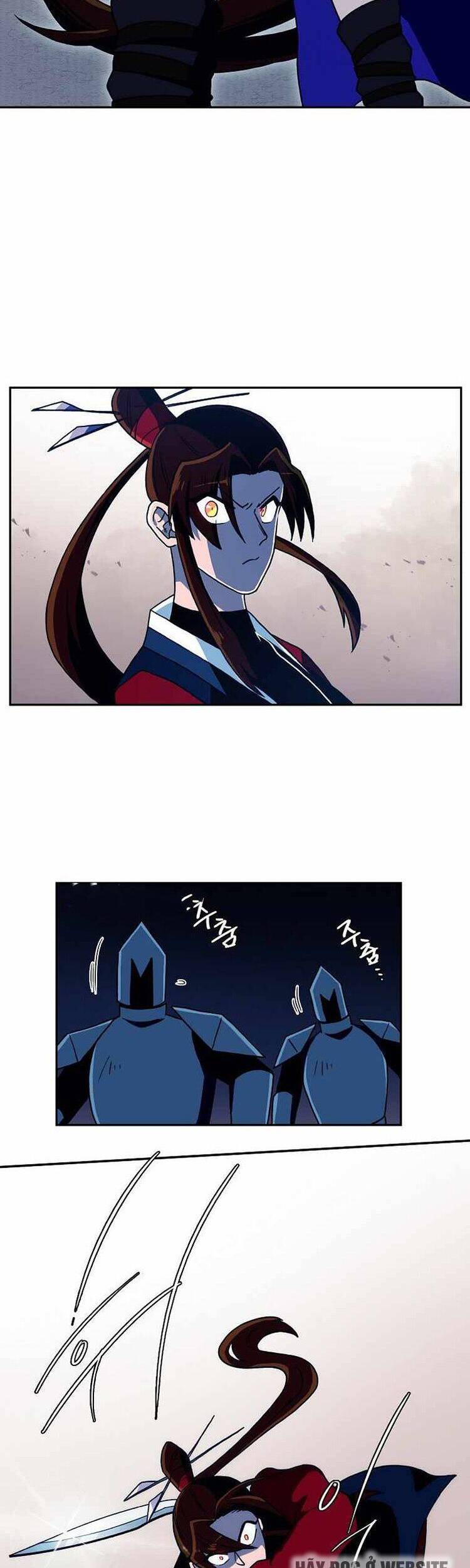 Tay Súng Ma Thuật – Bắn Tỉa Thép Chapter 24 - Trang 2