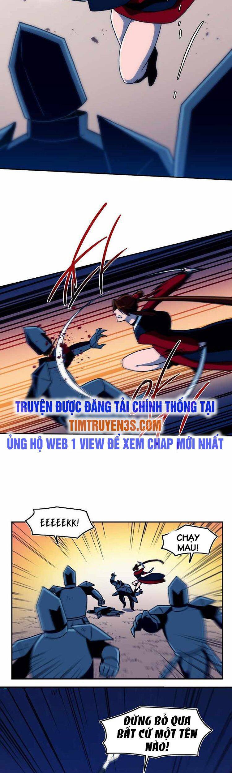 Tay Súng Ma Thuật – Bắn Tỉa Thép Chapter 24 - Trang 2