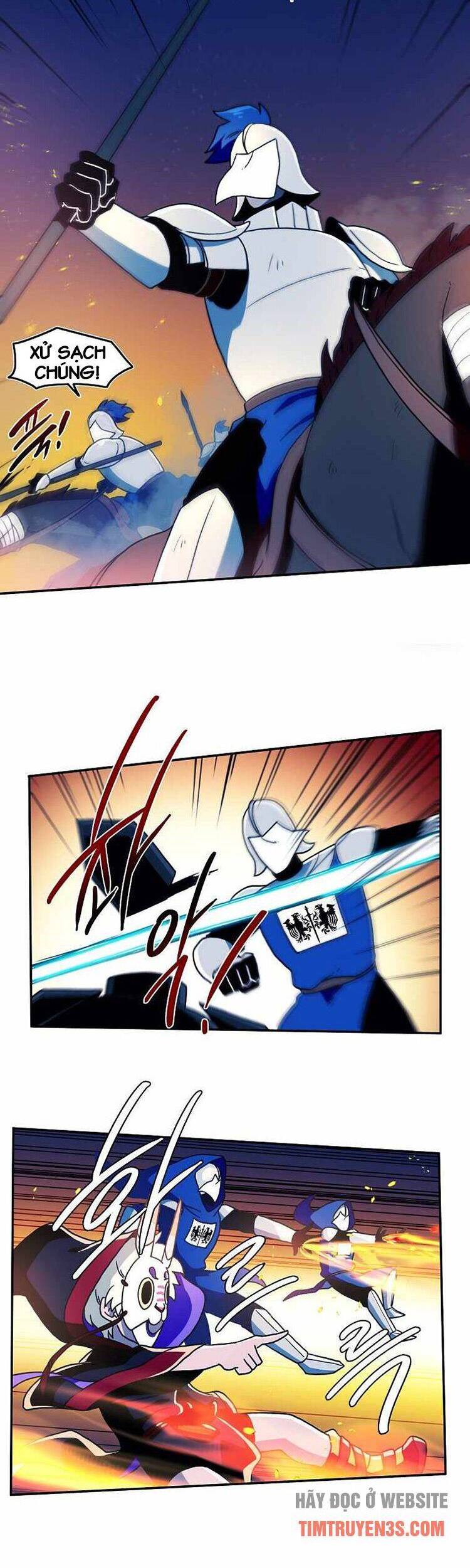 Tay Súng Ma Thuật – Bắn Tỉa Thép Chapter 24 - Trang 2