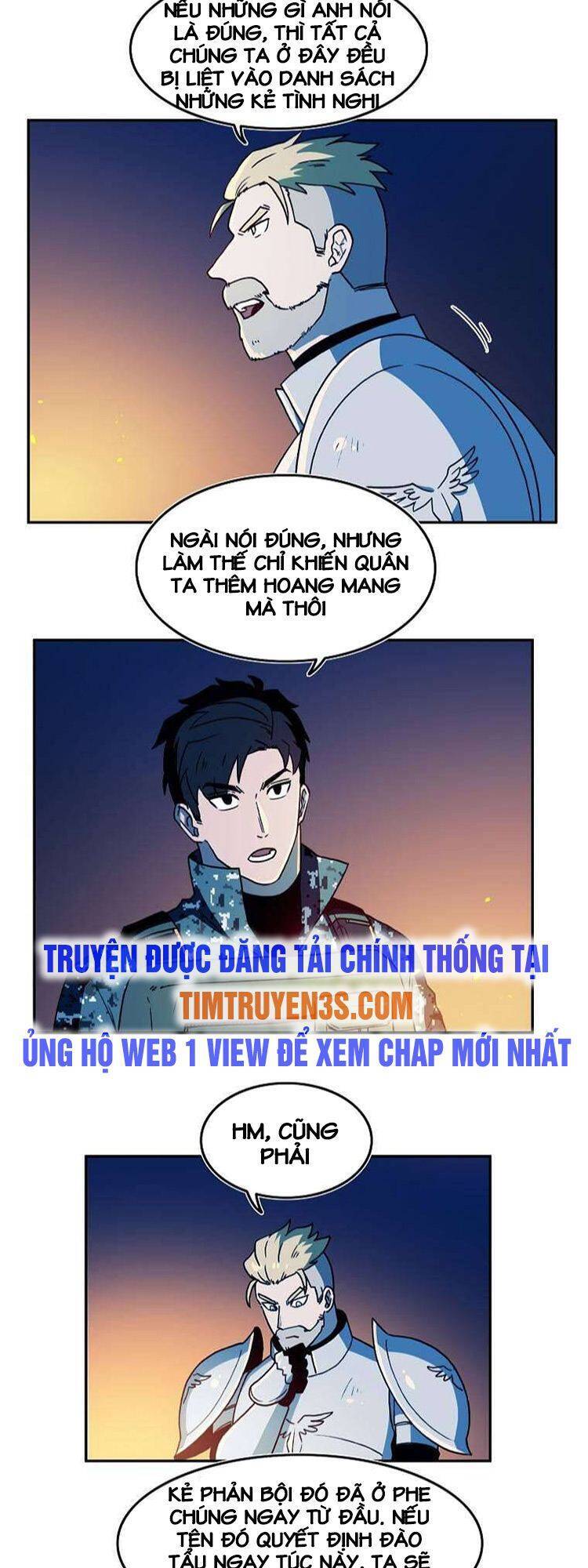 Tay Súng Ma Thuật – Bắn Tỉa Thép Chapter 25 - Trang 2