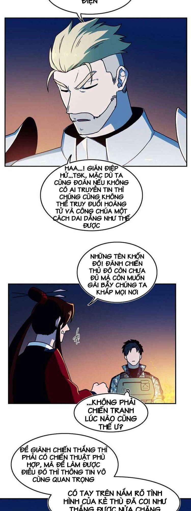 Tay Súng Ma Thuật – Bắn Tỉa Thép Chapter 25 - Trang 2