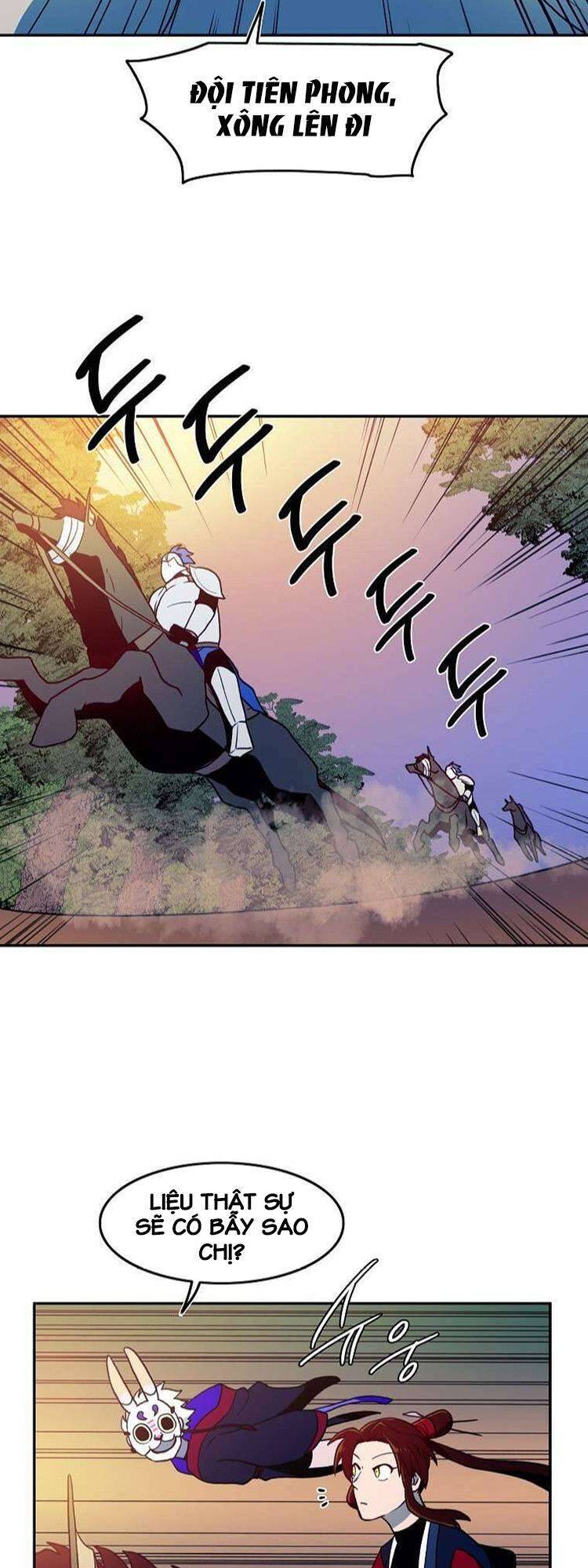 Tay Súng Ma Thuật – Bắn Tỉa Thép Chapter 25 - Trang 2