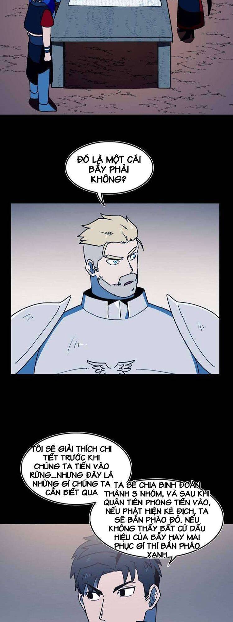 Tay Súng Ma Thuật – Bắn Tỉa Thép Chapter 25 - Trang 2