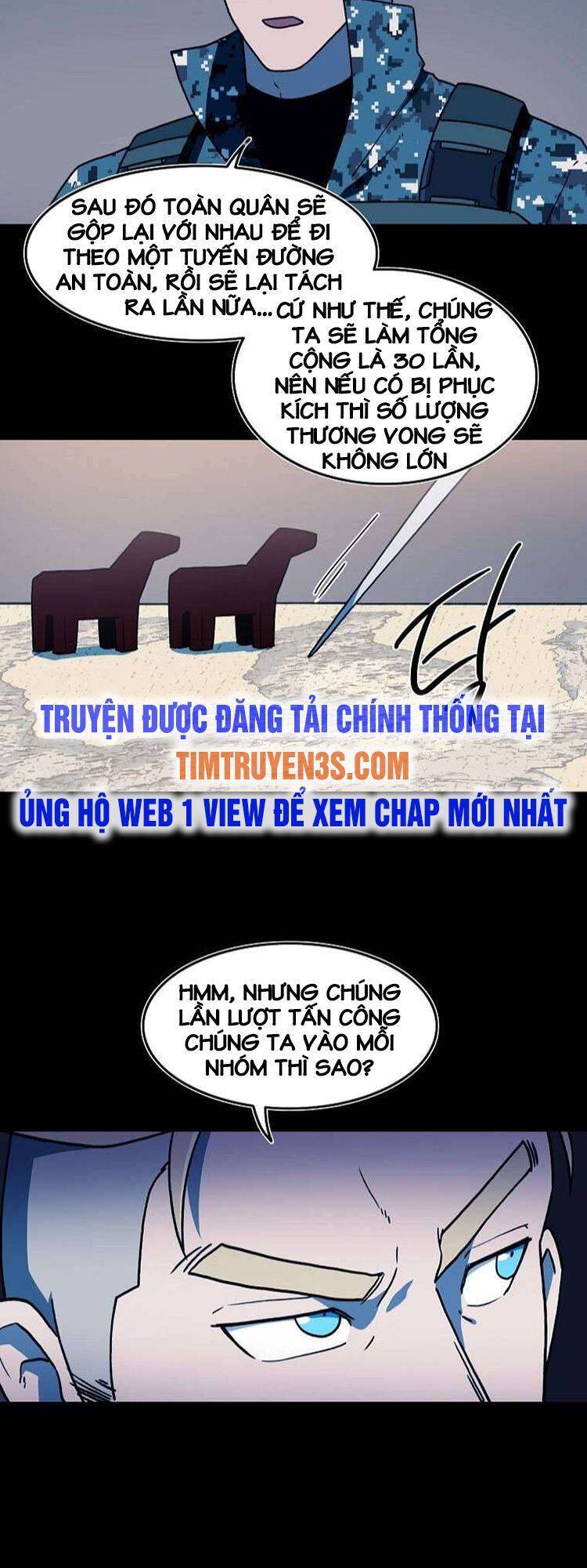 Tay Súng Ma Thuật – Bắn Tỉa Thép Chapter 25 - Trang 2