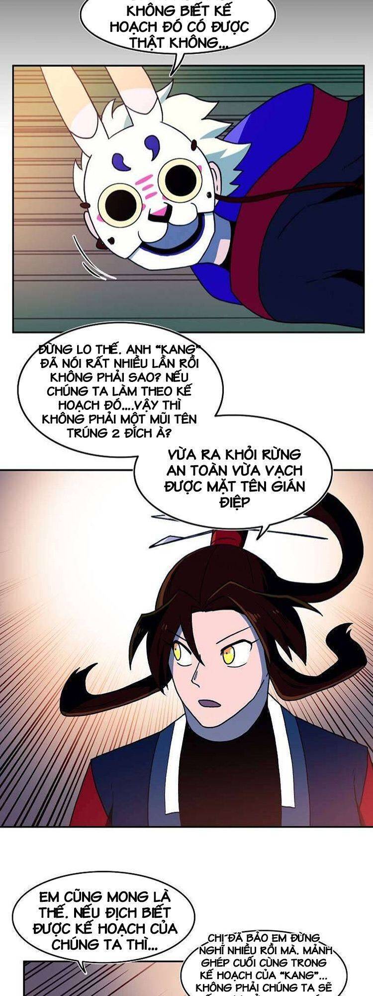 Tay Súng Ma Thuật – Bắn Tỉa Thép Chapter 25 - Trang 2