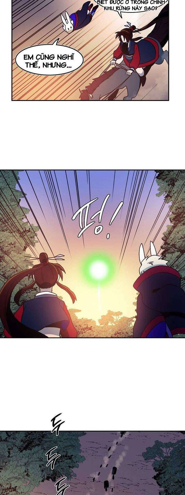 Tay Súng Ma Thuật – Bắn Tỉa Thép Chapter 25 - Trang 2