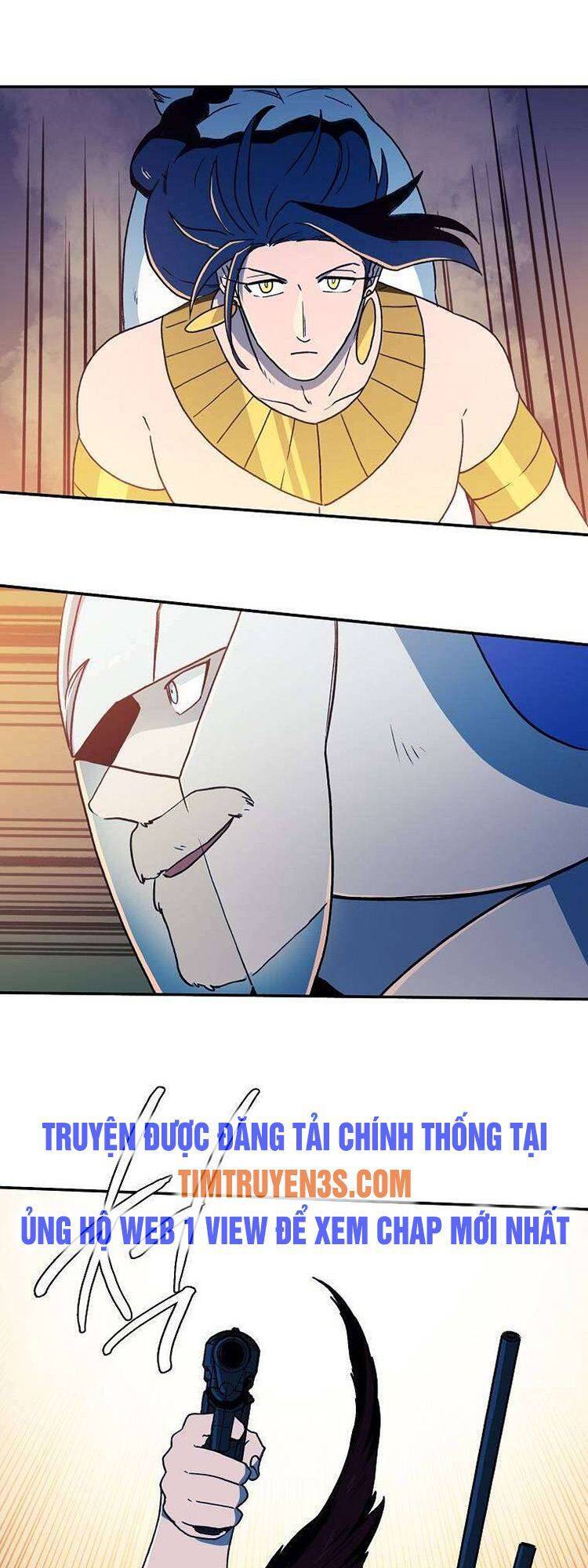Tay Súng Ma Thuật – Bắn Tỉa Thép Chapter 25 - Trang 2