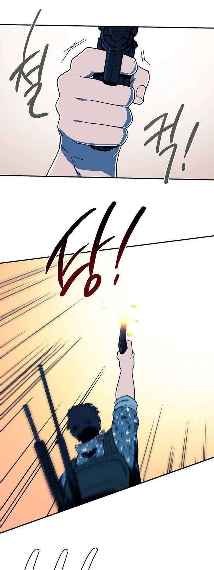 Tay Súng Ma Thuật – Bắn Tỉa Thép Chapter 25 - Trang 2