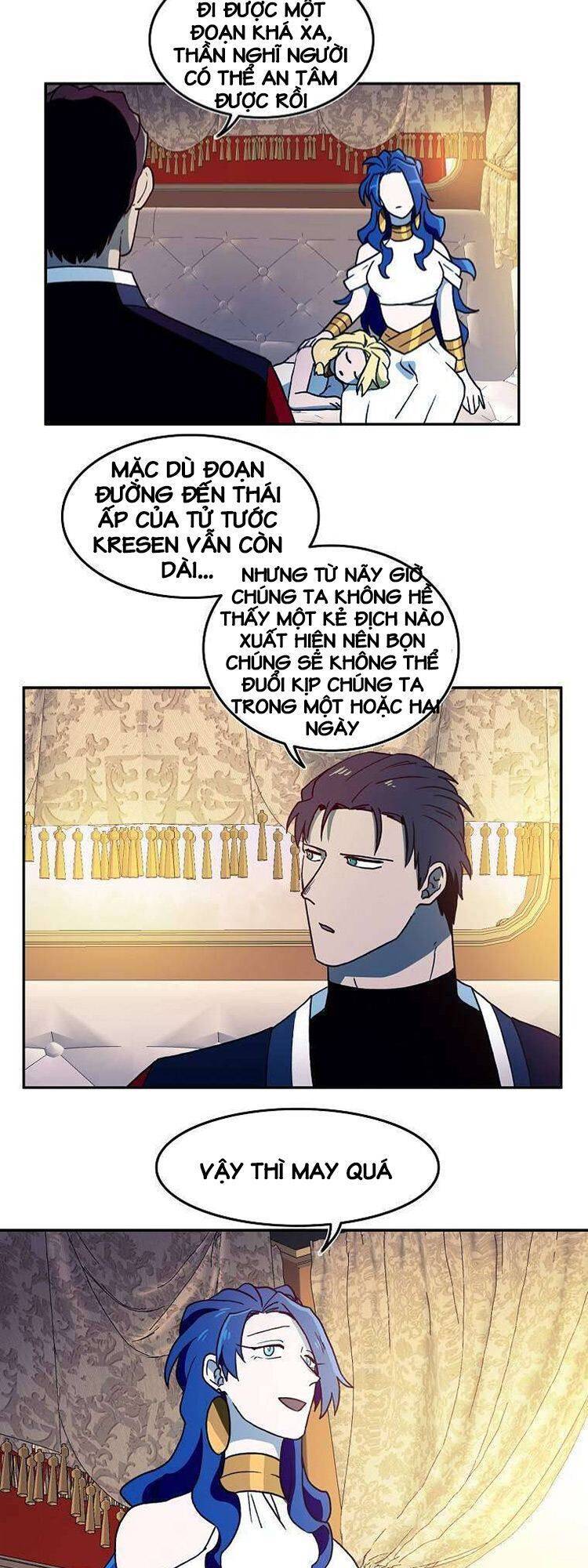 Tay Súng Ma Thuật – Bắn Tỉa Thép Chapter 25 - Trang 2