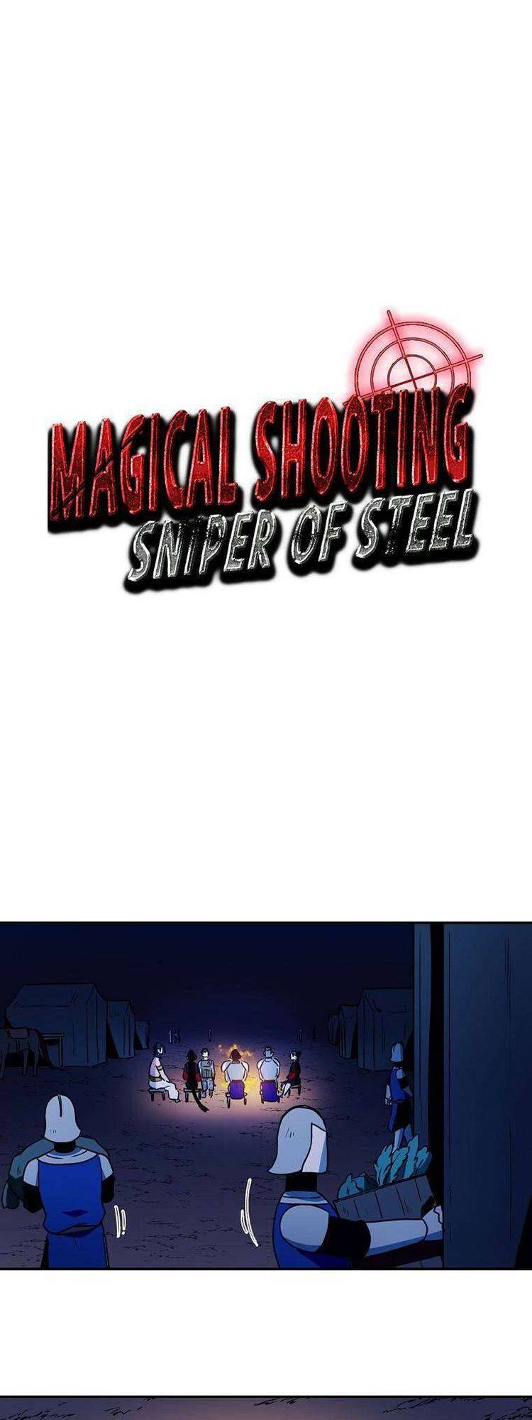 Tay Súng Ma Thuật – Bắn Tỉa Thép Chapter 25 - Trang 2