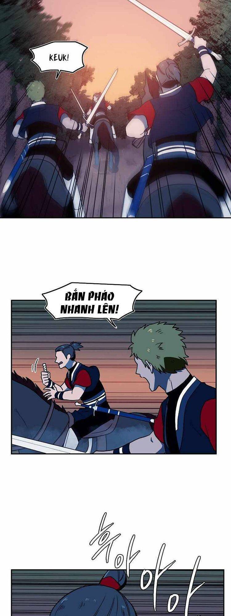 Tay Súng Ma Thuật – Bắn Tỉa Thép Chapter 26 - Trang 2
