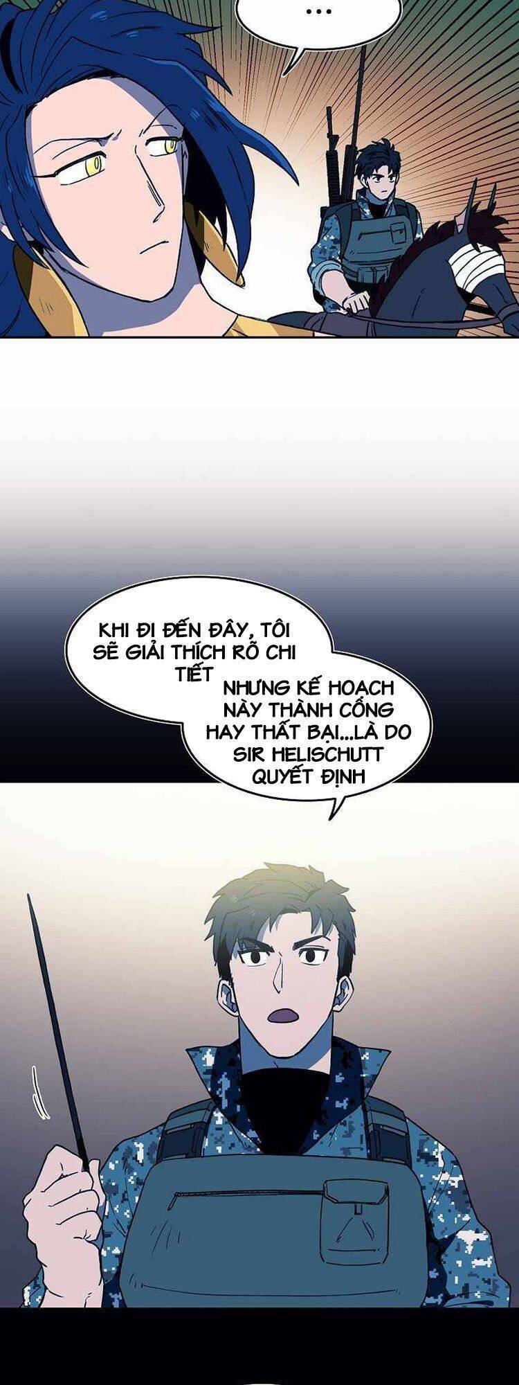 Tay Súng Ma Thuật – Bắn Tỉa Thép Chapter 26 - Trang 2