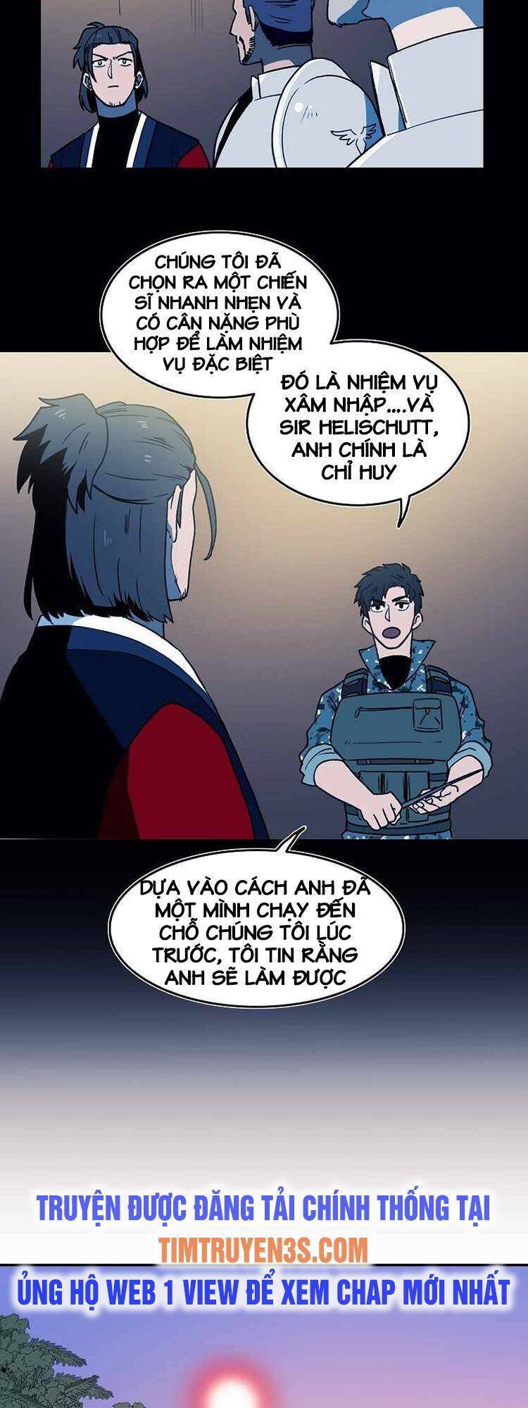 Tay Súng Ma Thuật – Bắn Tỉa Thép Chapter 26 - Trang 2