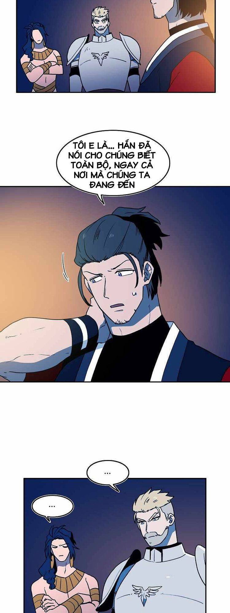 Tay Súng Ma Thuật – Bắn Tỉa Thép Chapter 26 - Trang 2