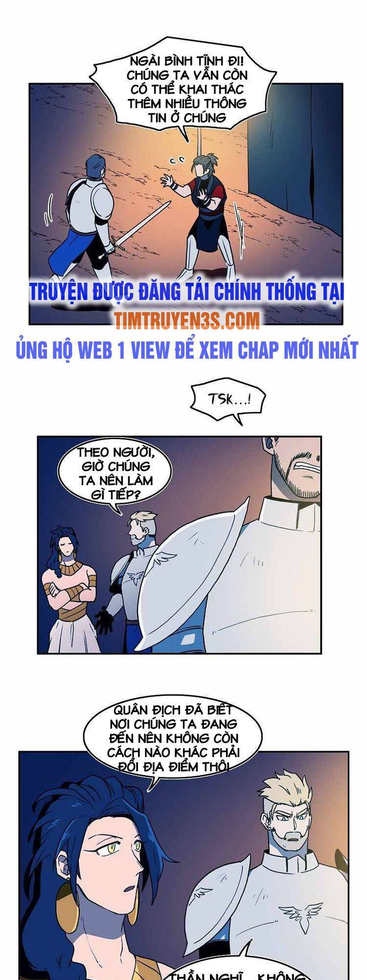 Tay Súng Ma Thuật – Bắn Tỉa Thép Chapter 26 - Trang 2