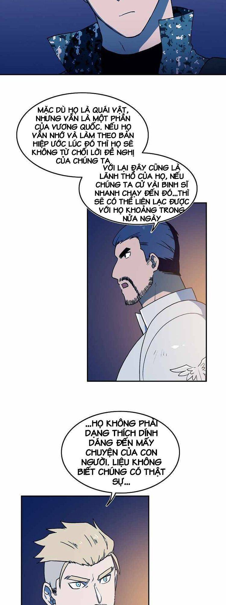 Tay Súng Ma Thuật – Bắn Tỉa Thép Chapter 26 - Trang 2