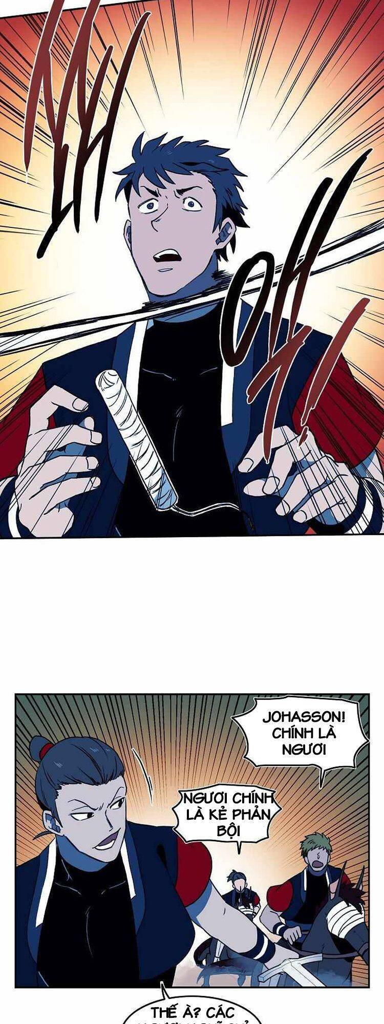 Tay Súng Ma Thuật – Bắn Tỉa Thép Chapter 26 - Trang 2