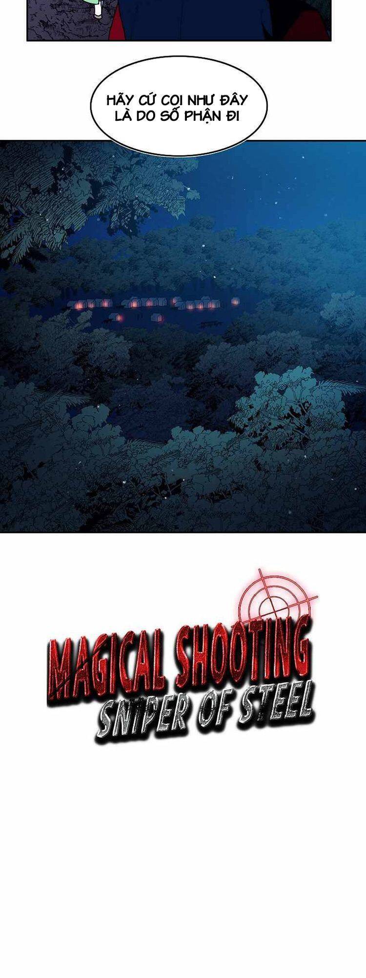 Tay Súng Ma Thuật – Bắn Tỉa Thép Chapter 27 - Trang 2