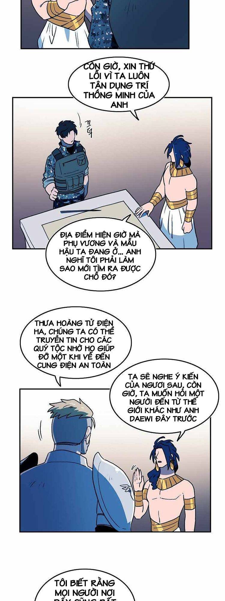 Tay Súng Ma Thuật – Bắn Tỉa Thép Chapter 27 - Trang 2