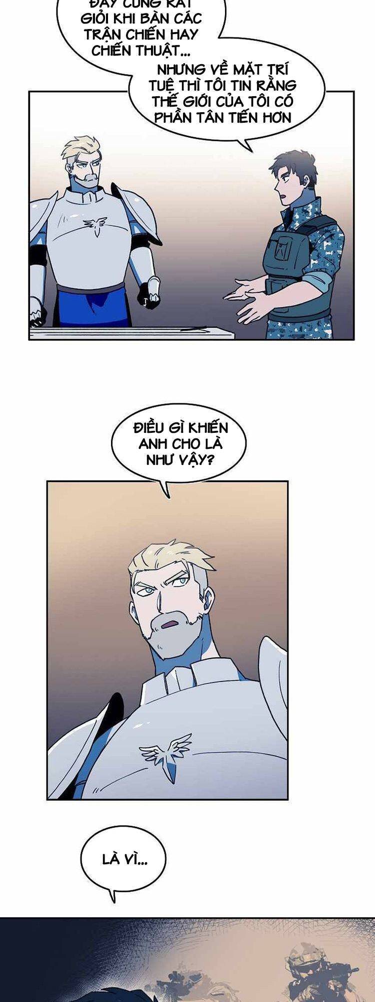 Tay Súng Ma Thuật – Bắn Tỉa Thép Chapter 27 - Trang 2