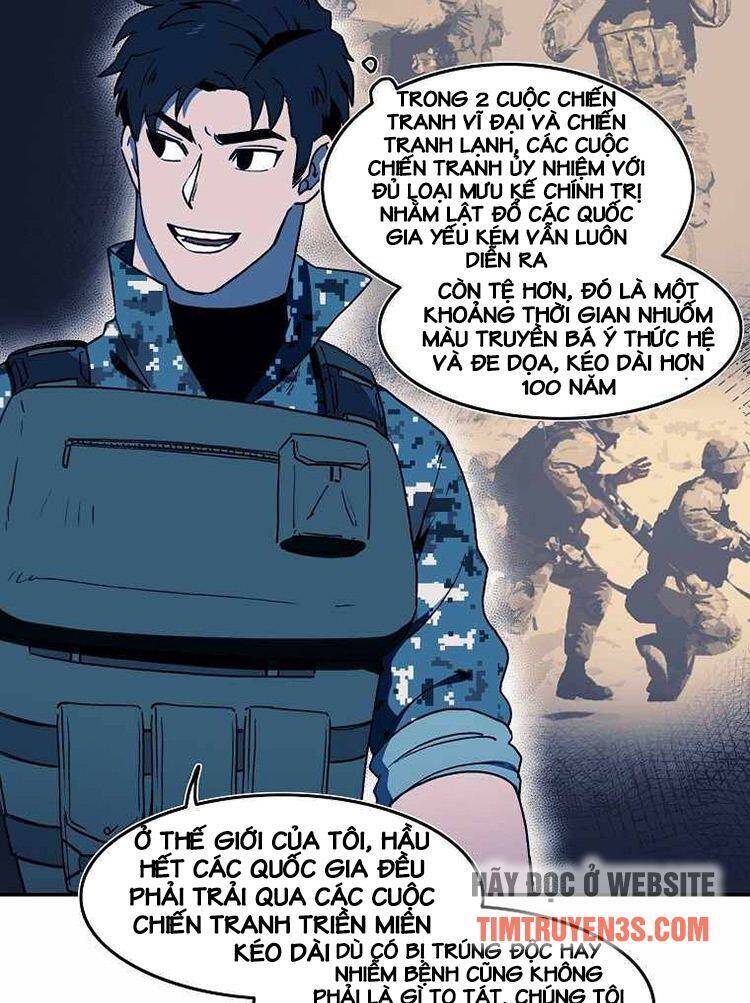 Tay Súng Ma Thuật – Bắn Tỉa Thép Chapter 27 - Trang 2