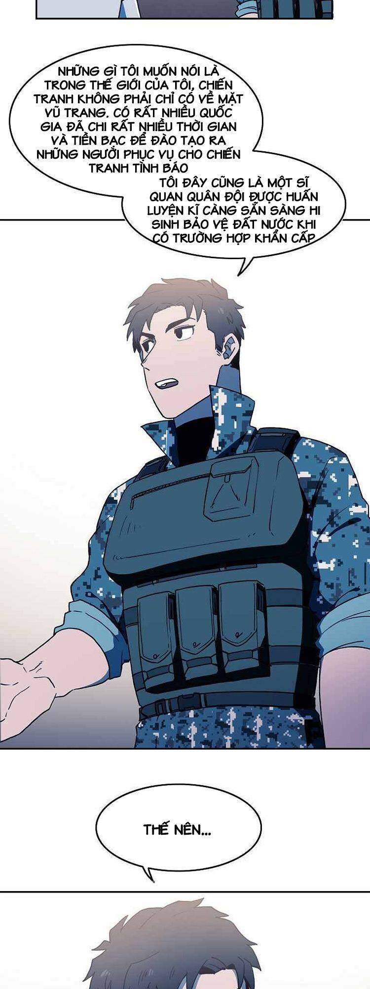 Tay Súng Ma Thuật – Bắn Tỉa Thép Chapter 27 - Trang 2