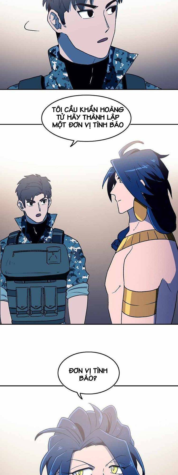 Tay Súng Ma Thuật – Bắn Tỉa Thép Chapter 27 - Trang 2