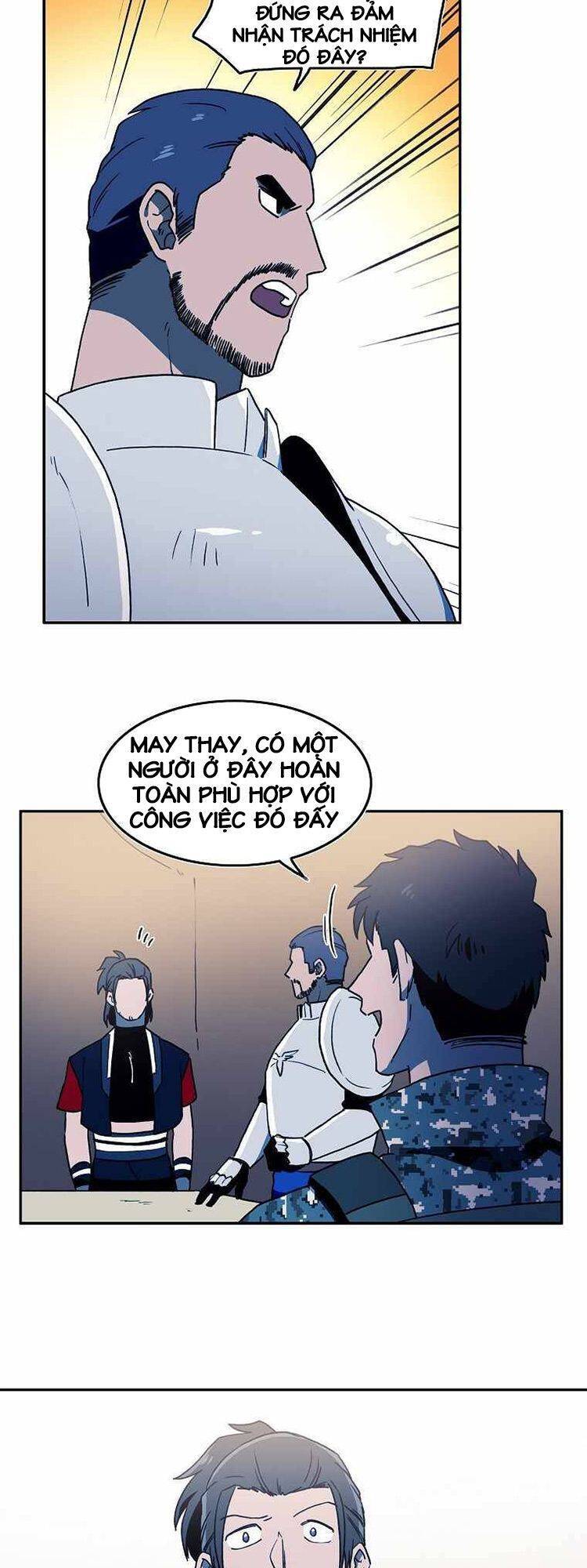 Tay Súng Ma Thuật – Bắn Tỉa Thép Chapter 27 - Trang 2
