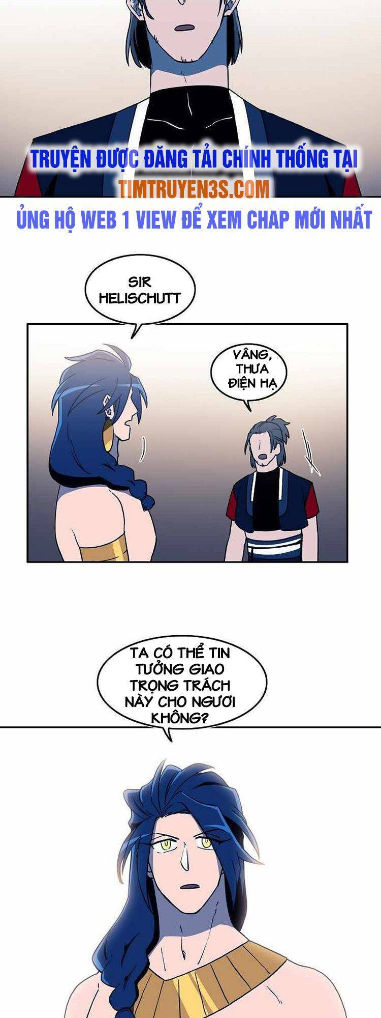 Tay Súng Ma Thuật – Bắn Tỉa Thép Chapter 27 - Trang 2