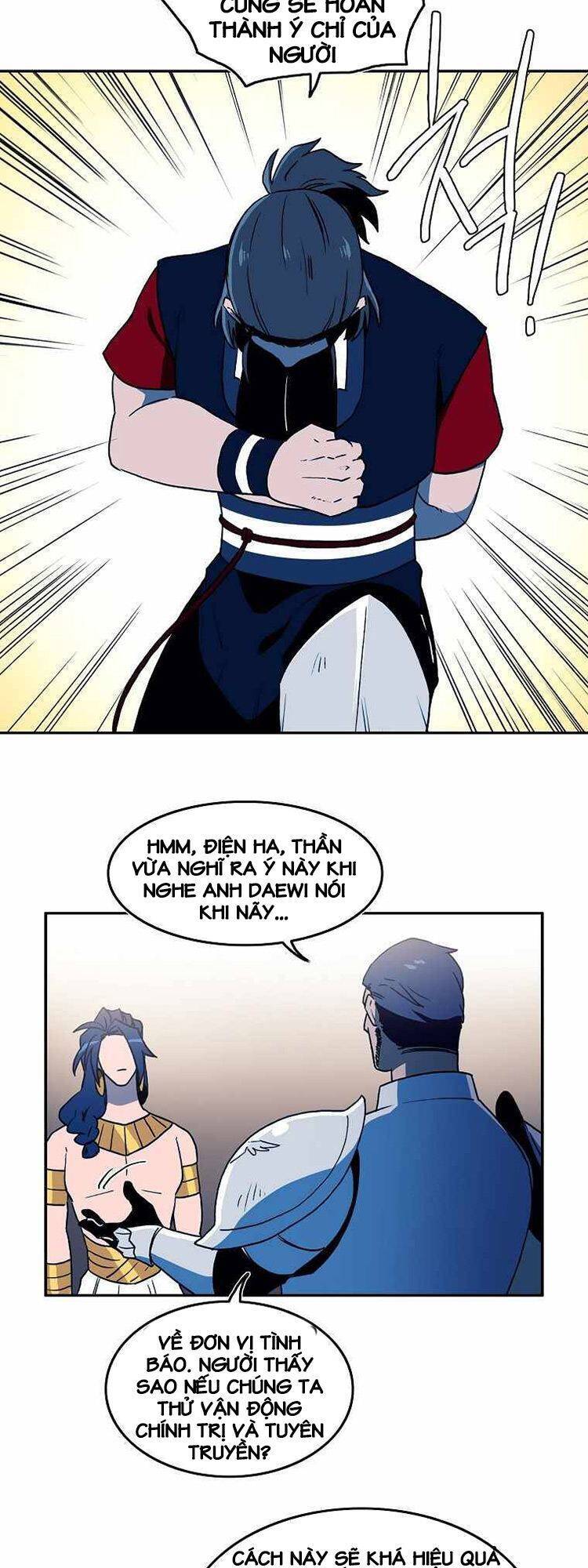 Tay Súng Ma Thuật – Bắn Tỉa Thép Chapter 27 - Trang 2