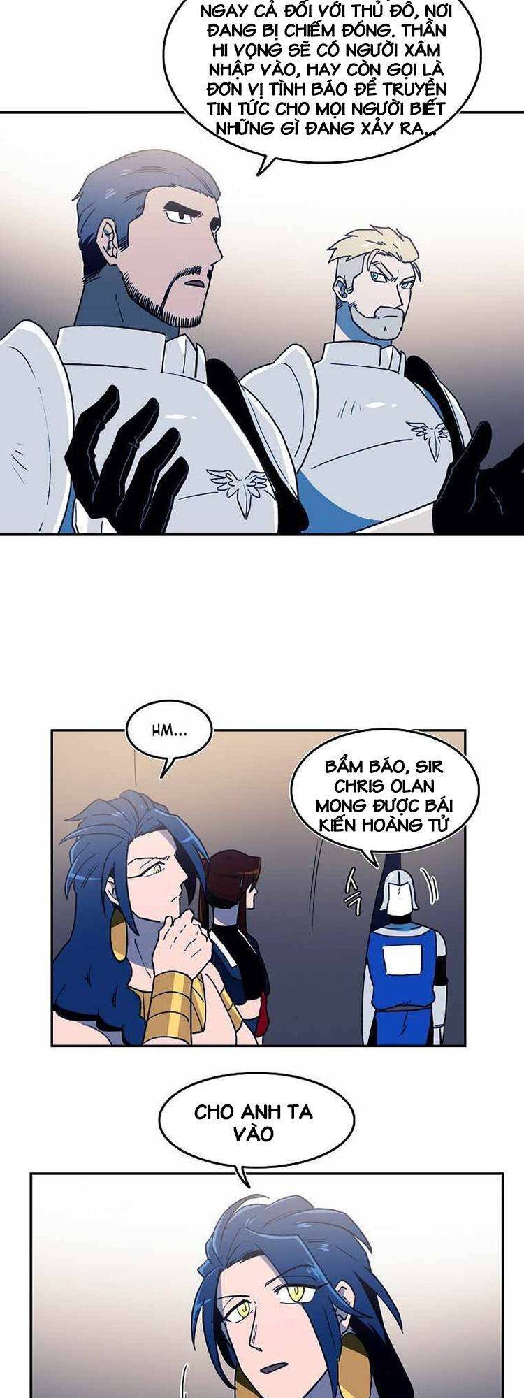 Tay Súng Ma Thuật – Bắn Tỉa Thép Chapter 27 - Trang 2