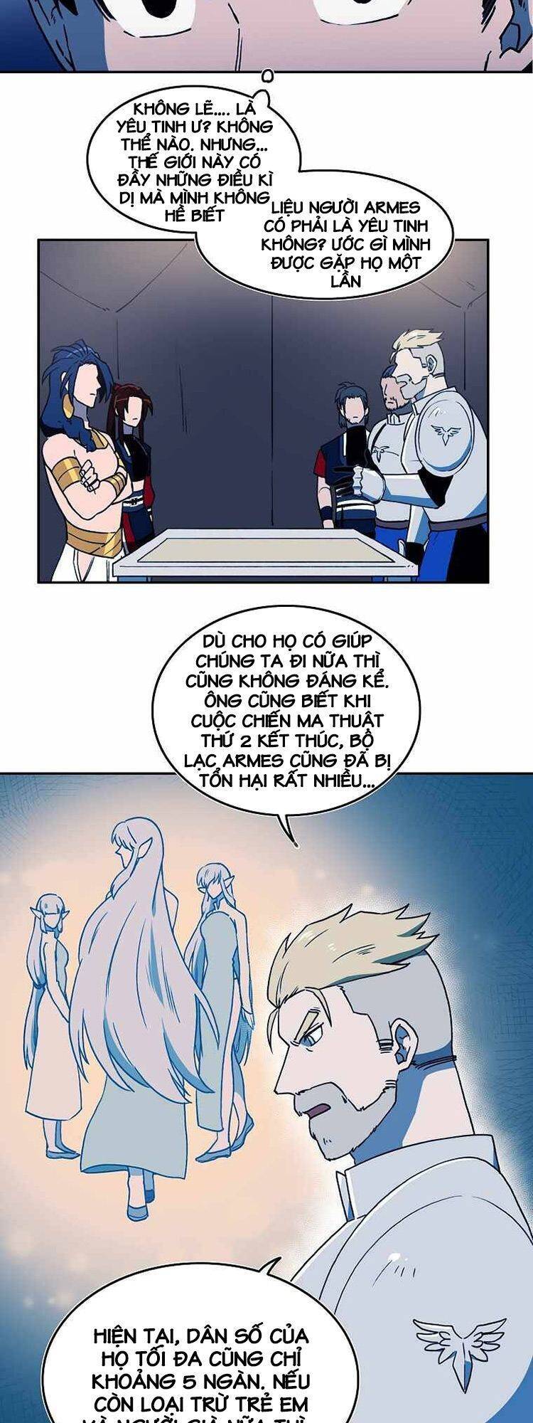 Tay Súng Ma Thuật – Bắn Tỉa Thép Chapter 27 - Trang 2