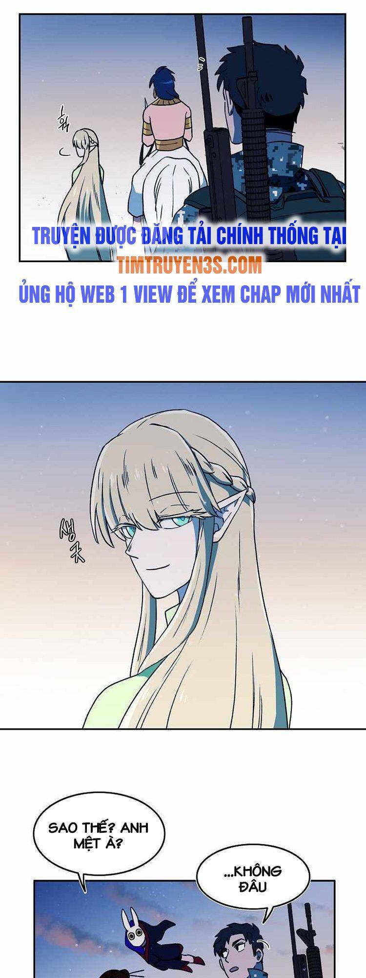 Tay Súng Ma Thuật – Bắn Tỉa Thép Chapter 27 - Trang 2