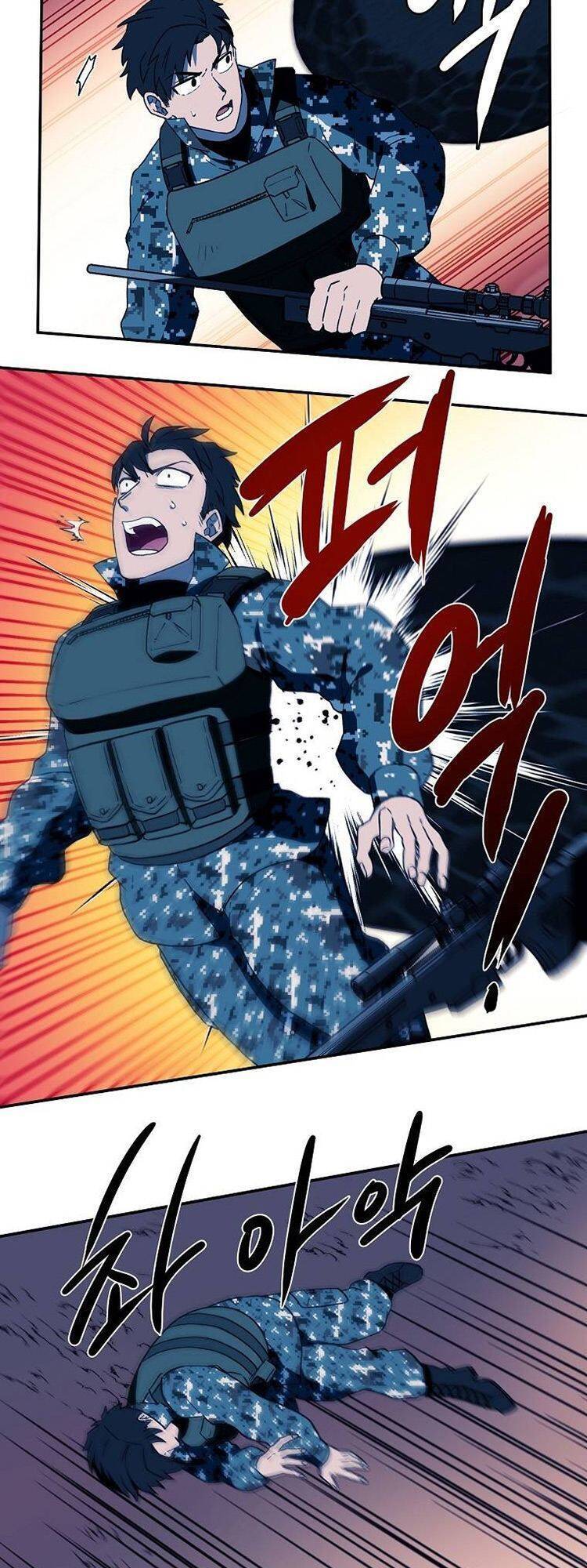 Tay Súng Ma Thuật – Bắn Tỉa Thép Chapter 3 - Trang 2