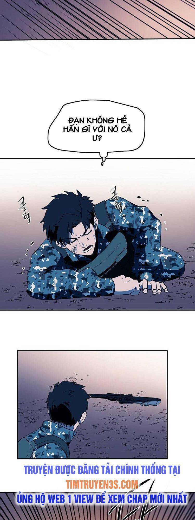 Tay Súng Ma Thuật – Bắn Tỉa Thép Chapter 3 - Trang 2