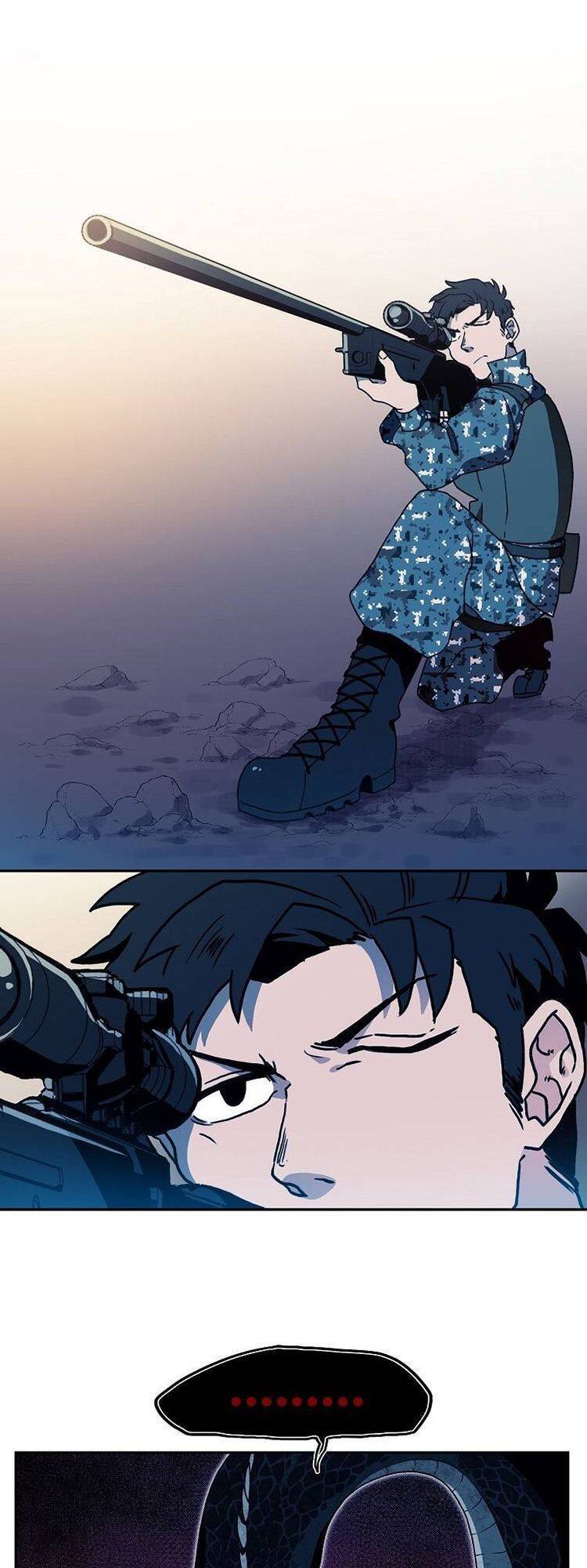 Tay Súng Ma Thuật – Bắn Tỉa Thép Chapter 3 - Trang 2