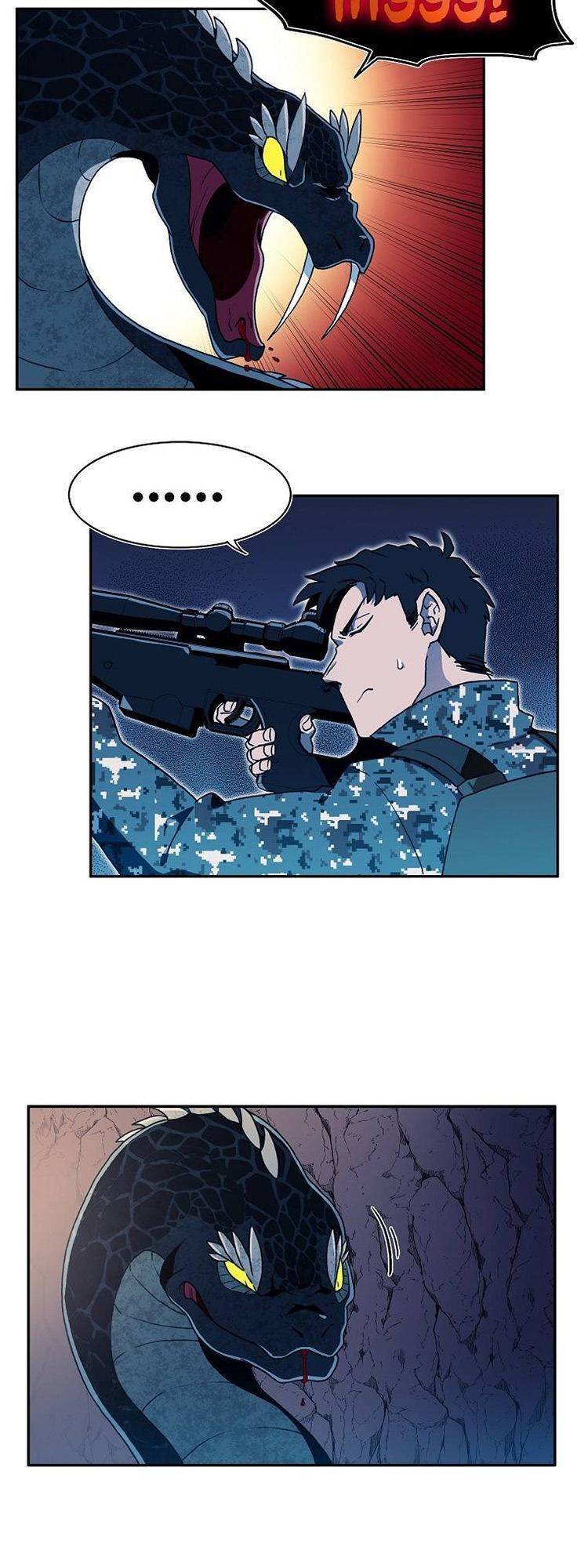 Tay Súng Ma Thuật – Bắn Tỉa Thép Chapter 3 - Trang 2