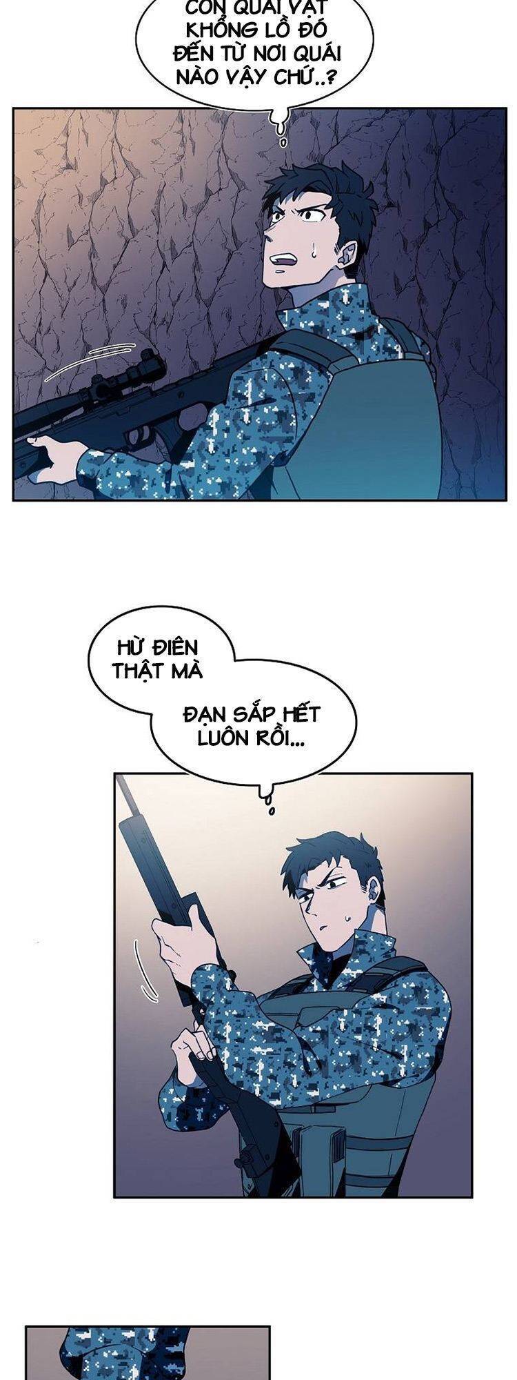 Tay Súng Ma Thuật – Bắn Tỉa Thép Chapter 3 - Trang 2