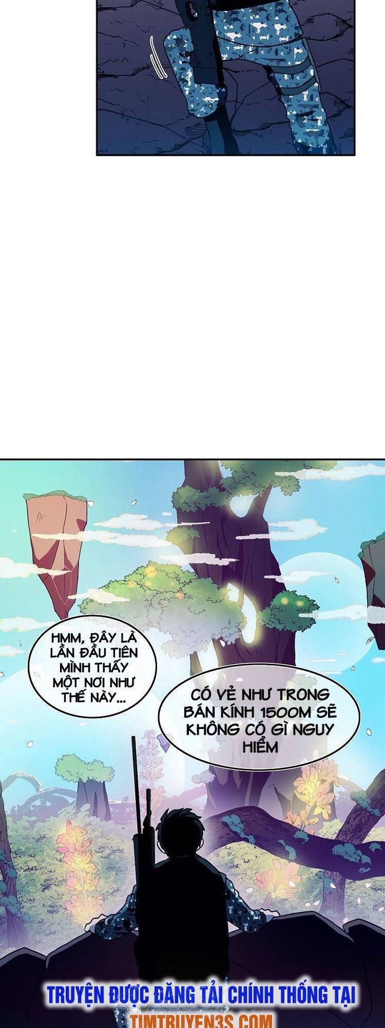 Tay Súng Ma Thuật – Bắn Tỉa Thép Chapter 3 - Trang 2