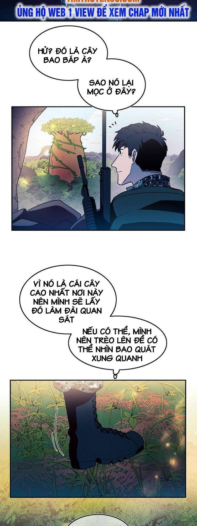 Tay Súng Ma Thuật – Bắn Tỉa Thép Chapter 3 - Trang 2